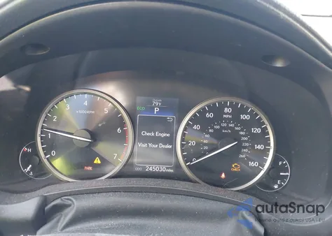 2016 Lexus Nx 200T из США, поврежденный, VIN JTJYARBZ1G2022245